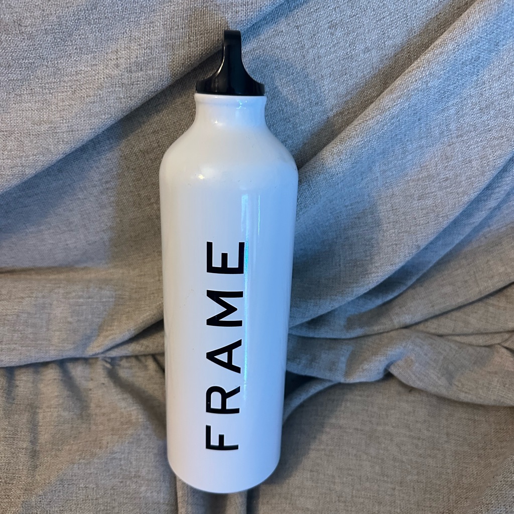 Frame Water Bottle
